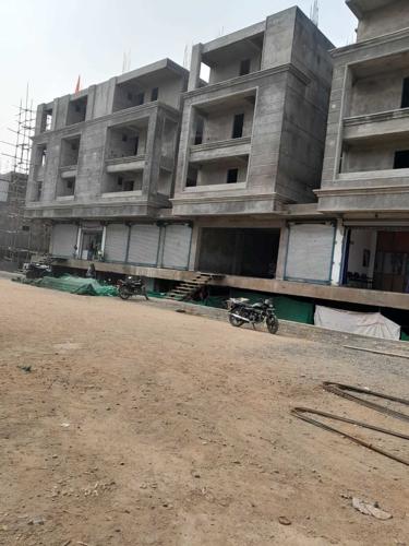  gajanan-residential Gajanan Residential Construction Status Oct-24