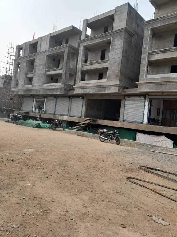  gajanan residential Gajanan Residential Construction Status Oct 24