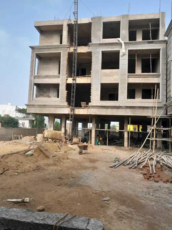  gajanan residential Gajanan Residential Construction Status Oct 24