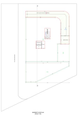  shree-divyesh-apartment Shree Divyesh Apartment Cluster Plan for basement Floor