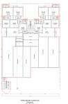  shree-divyesh-apartment Shree Divyesh Apartment Cluster Plan for upperground Floor
