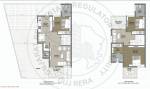 Cluster Plan from ground to 1st Floor harsiddhi-villa Cluster Plan from ground to 1st Floor