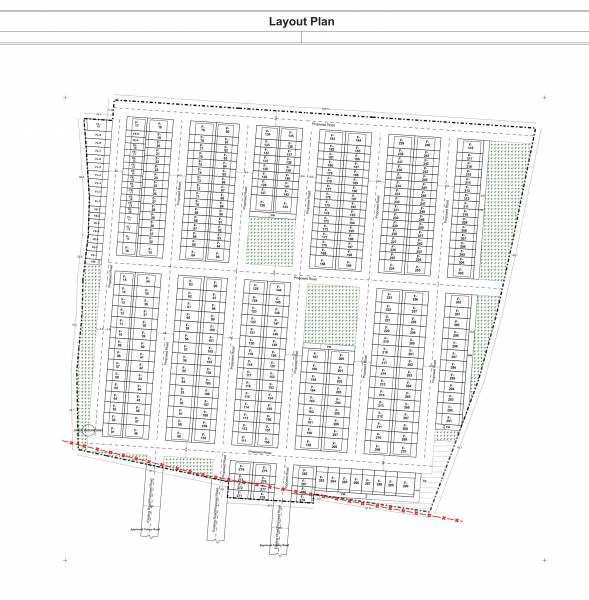  shree-siddhivinayak-city-phase-vi Layout Plan