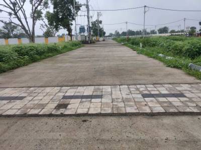  heights-2 Internal Roads & Footpaths