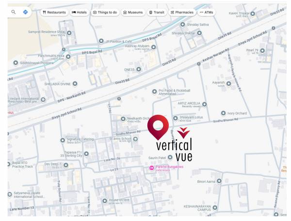  vertical-vue Location Plan