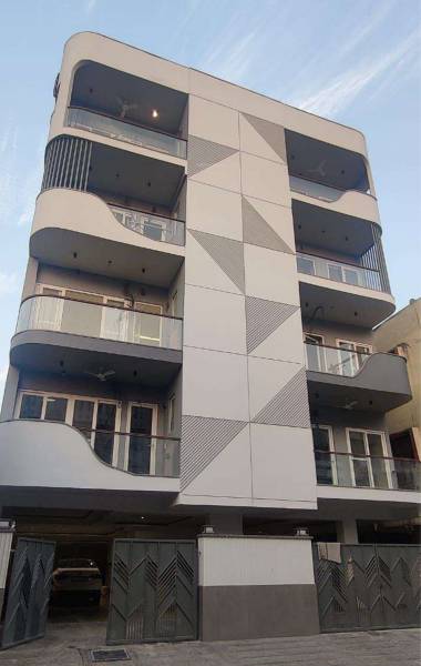  super-luxury-builder-floor Elevation