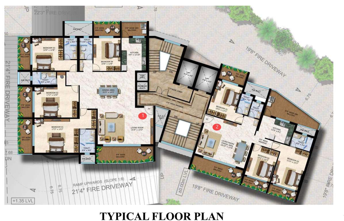 land trades krishna kuteera Land Trades Krishna Kuteera Cluster Plan