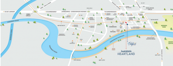  heartland Location Plan