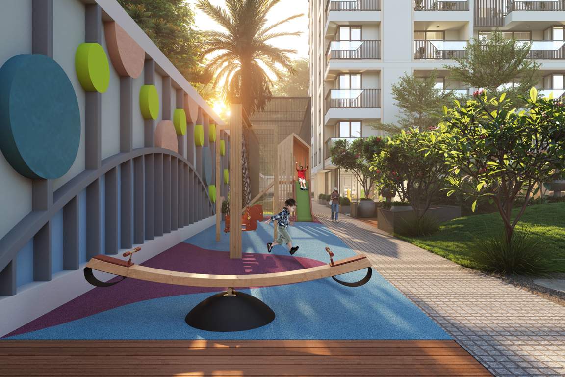  heartland Children's play area