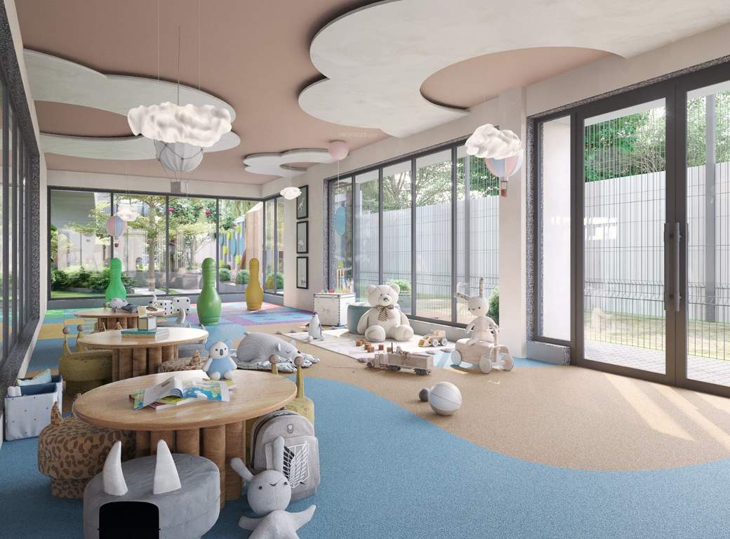  heartland Children's play area