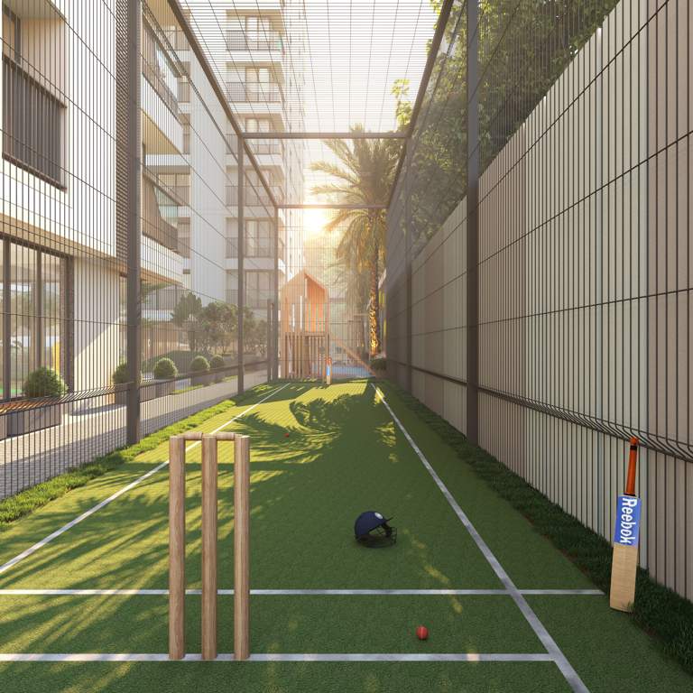  heartland Cricket arena