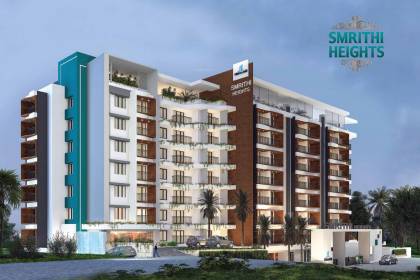  smrithi-heights Elevation