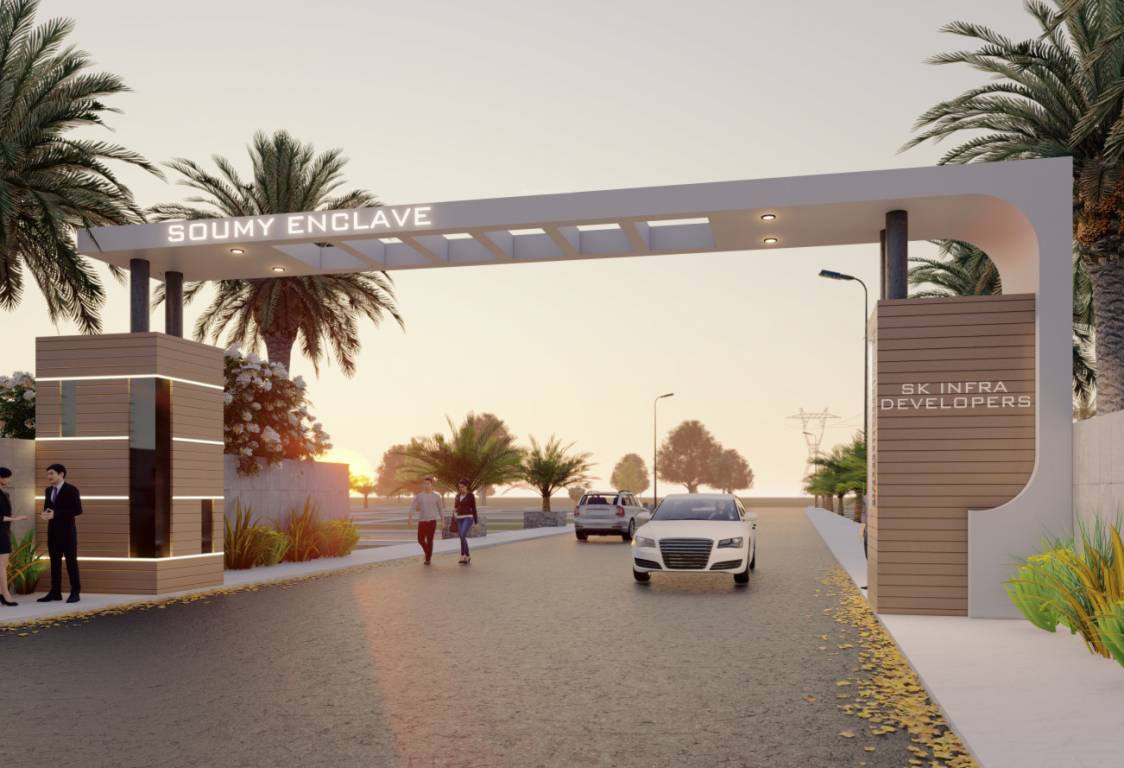  soumya enclave Gated Community