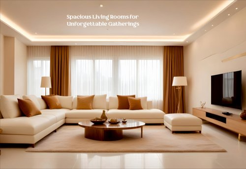  greenwoods Living Area