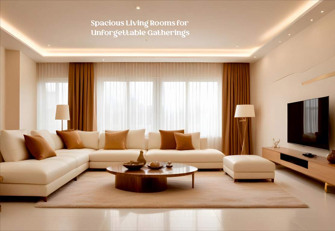  greenwoods Living Area