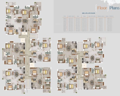 Juri Heights Cluster Plan for 2nd Floor juri-heights Juri Heights Cluster Plan for 2nd Floor