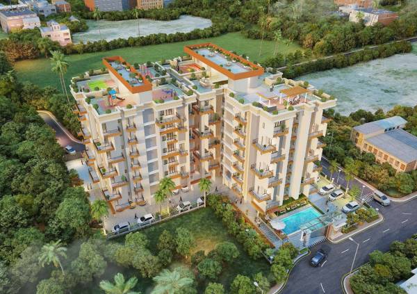 Elevation juri-heights Elevation