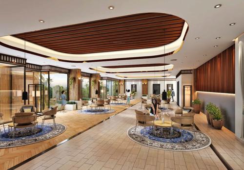 Club House juri-heights Club House