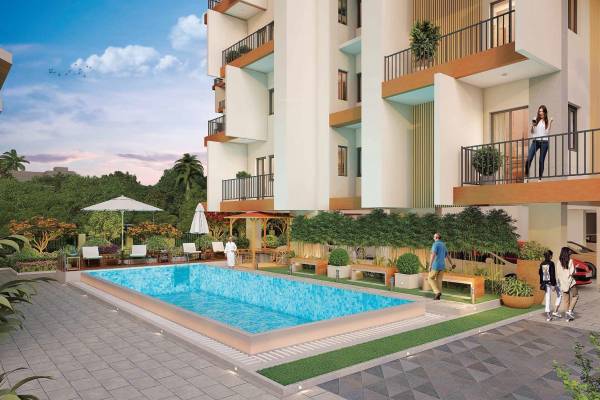 Swimming Pool juri-heights Swimming Pool