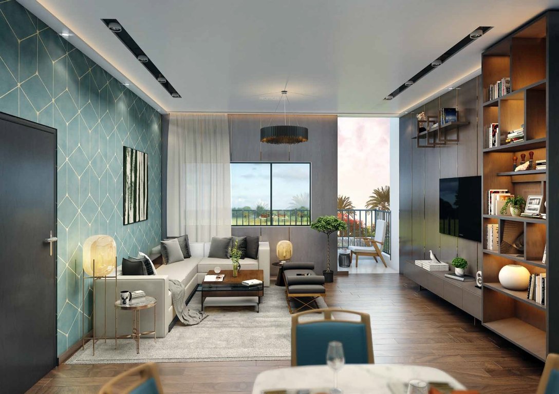  juri heights Living Area