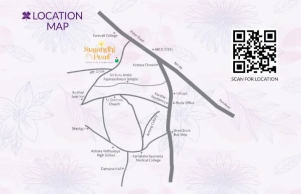 Location Plan sugandhi-pearl Location Plan