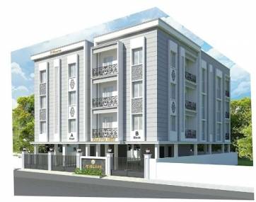 Elevation kaavya-nest Elevation