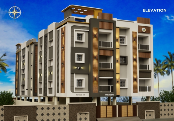 Elevation tiger-eye Elevation