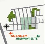  mauli-town Layout Plan