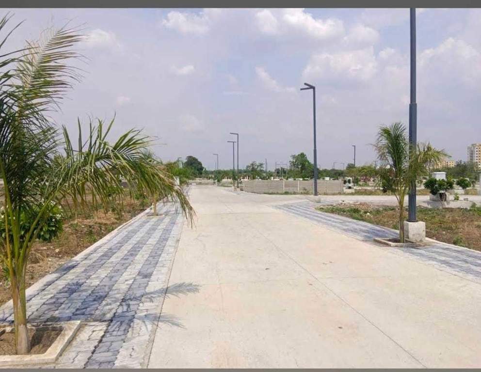  mauli town Internal Roads & Footpaths