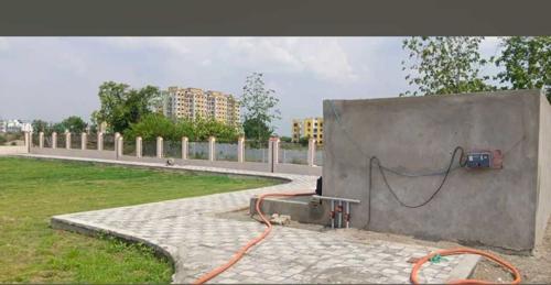  mauli-town Landscape Garden and Tree Planting