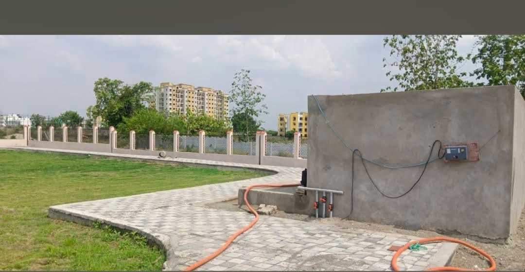  mauli town Landscape Garden and Tree Planting