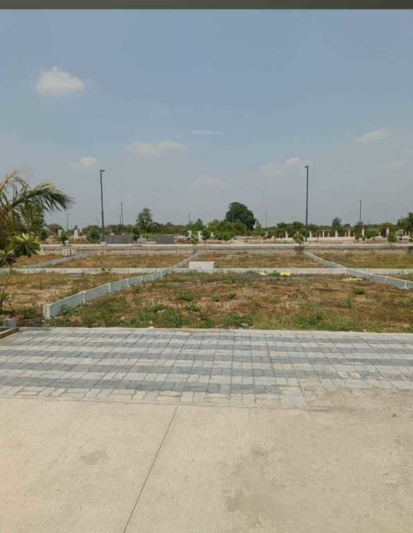  mauli town Plot