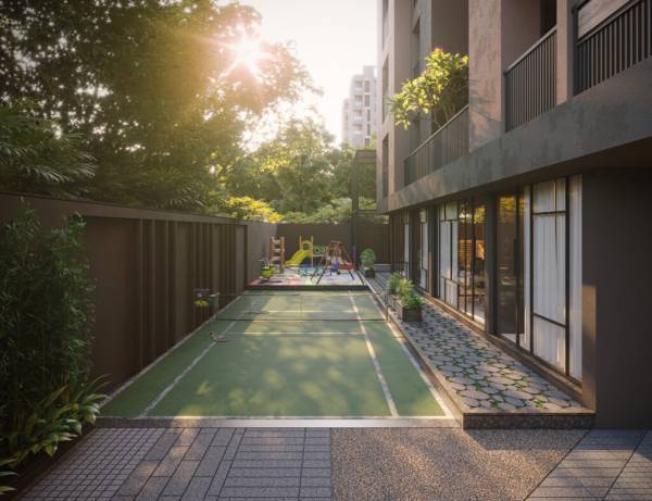 amenities of CS Terra Sky