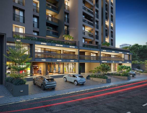 amenities of CS Terra Sky