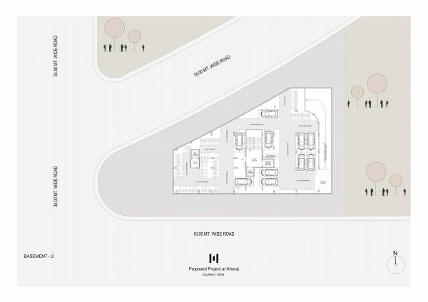  aaradhya Block A Cluster Plan