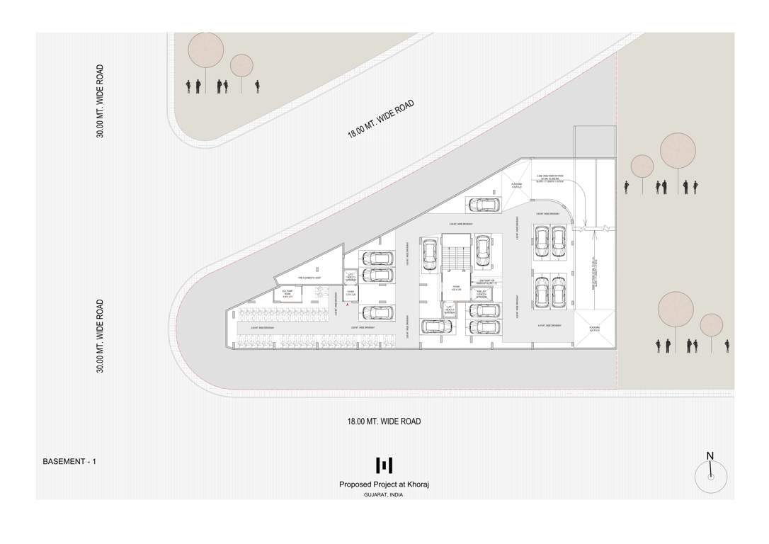  aaradhya Block A Cluster Plan