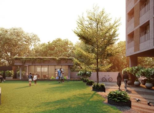  aaradhya Landscape Garden and Tree Planting