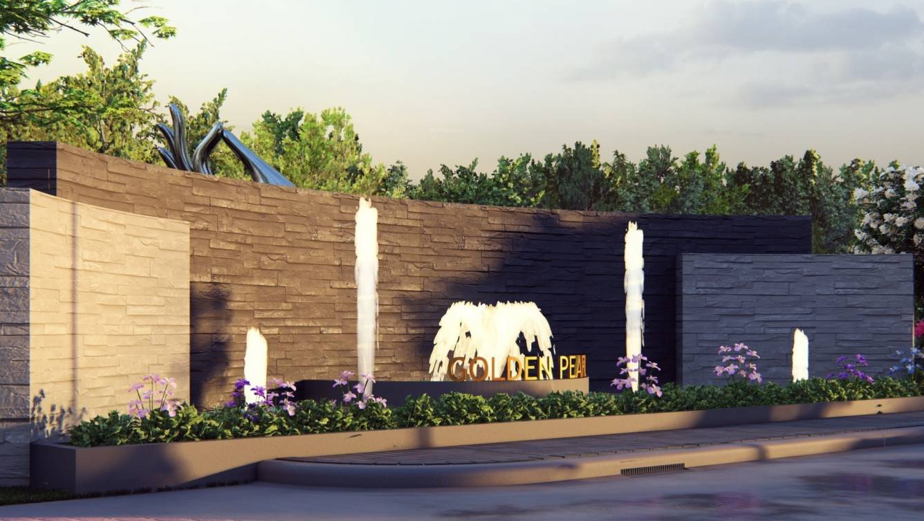  golden pearl Elevation