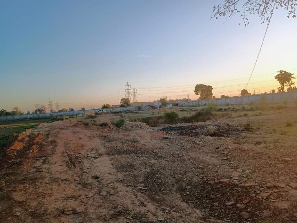 anand residency Plot