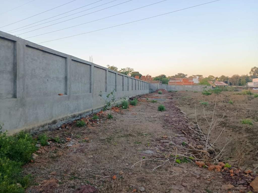 anand residency Plot