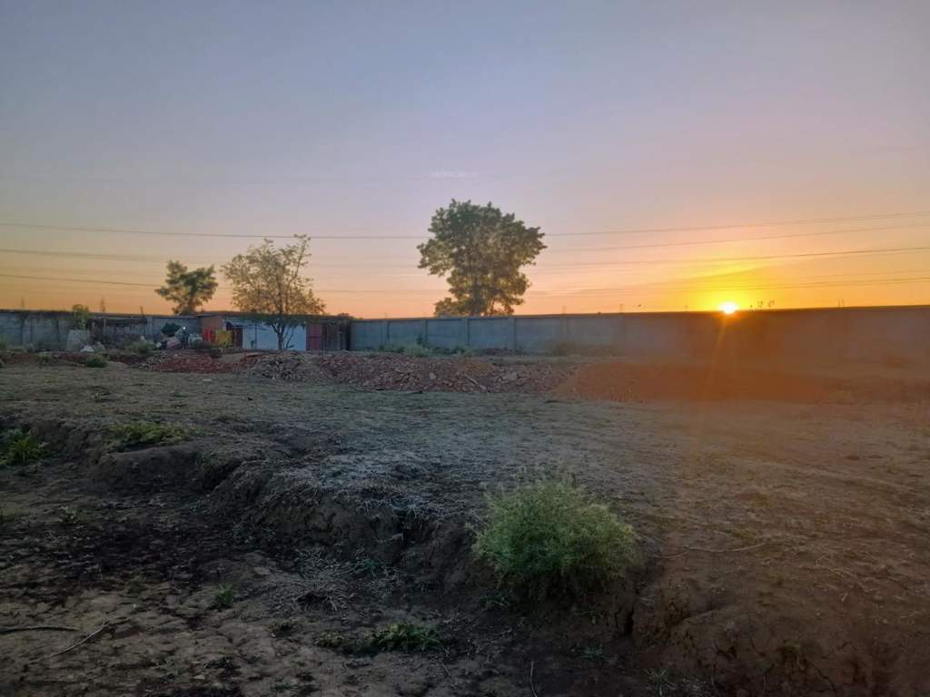 anand residency Plot