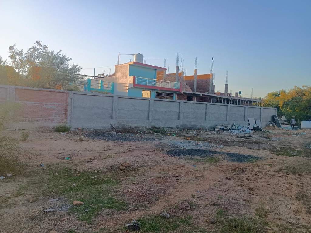 anand residency Plot