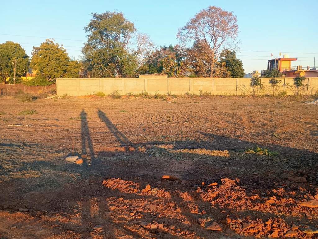anand residency Plot