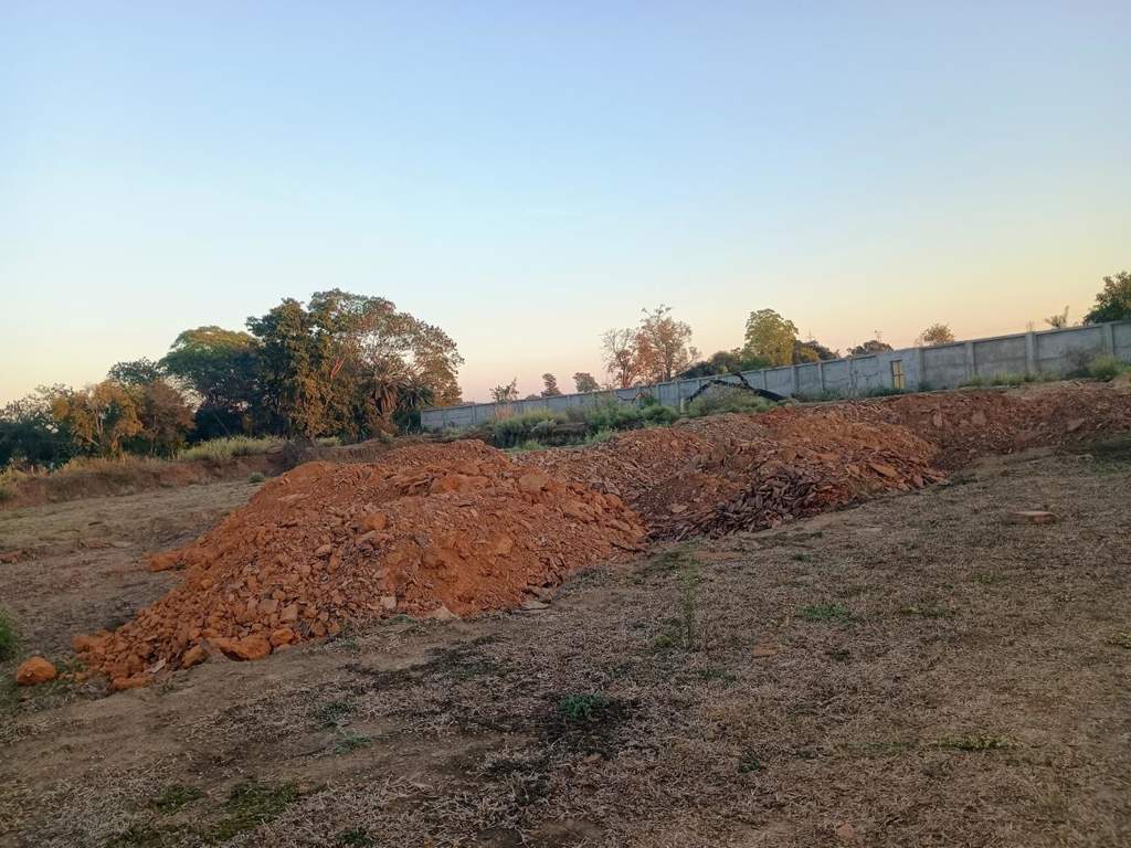 anand residency Plot