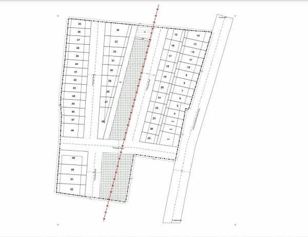 Layout Plan tirupati-avenue Layout Plan