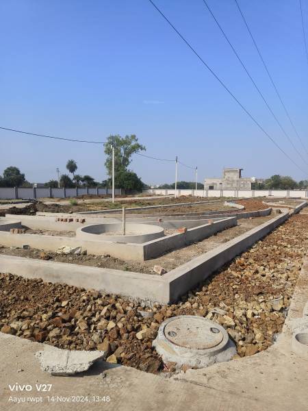Plot tirupati-avenue Plot