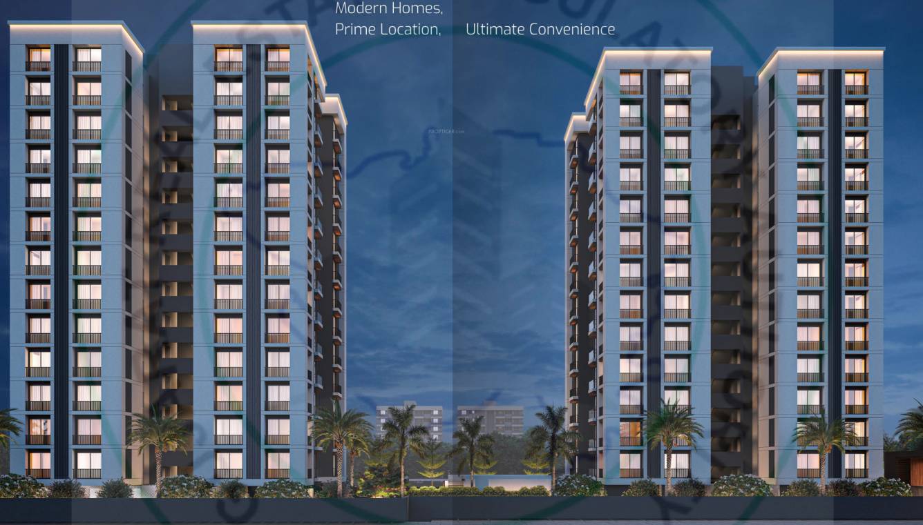 prestige mirana Elevation