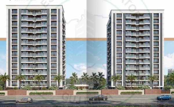  prestige-mirana Elevation