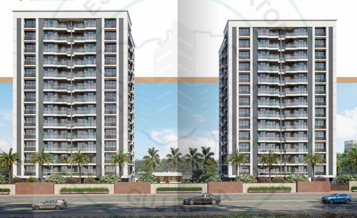 prestige mirana Elevation