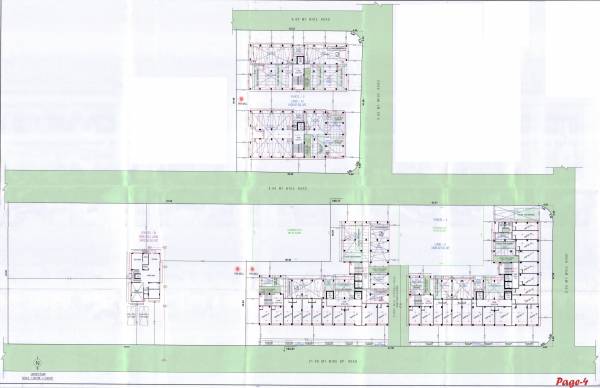  vandemataram-vardhmannagar Layout Plan